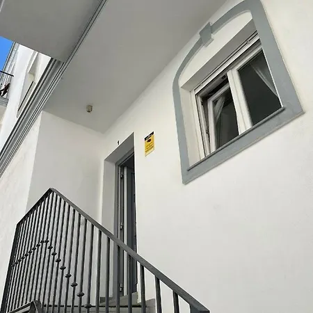 Apartamento Vacacional Manoli Tarifa Exterior photo