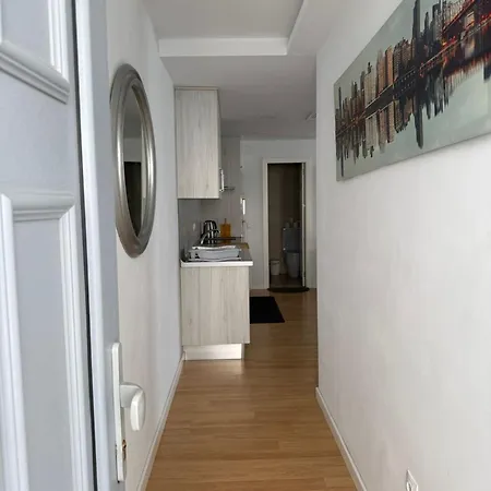 Apartamento Vacacional Manoli Tarifa Exterior photo