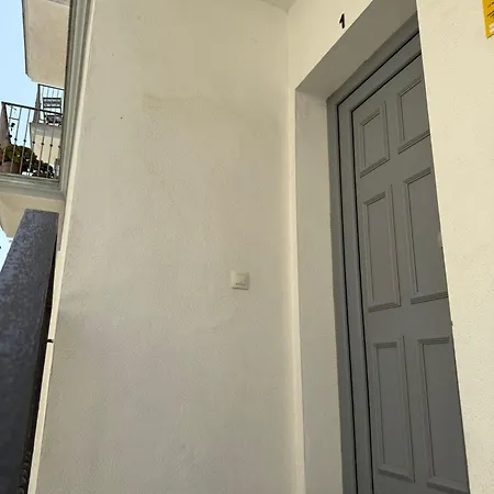 Apartamento Vacacional Manoli Tarifa Exterior photo