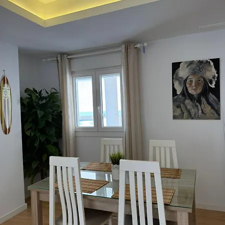 Apartamento Vacacional Manoli Tarifa Exterior photo