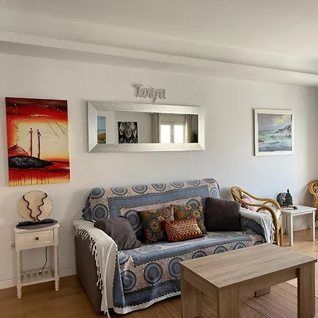 Apartamento Vacacional Manoli Tarifa Exterior photo