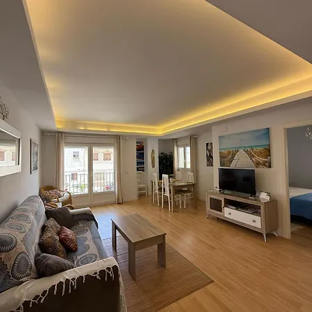 Apartamento Vacacional Manoli Tarifa Exterior photo
