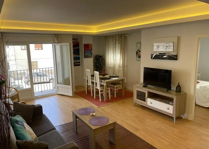 Apartamento Vacacional Manoli