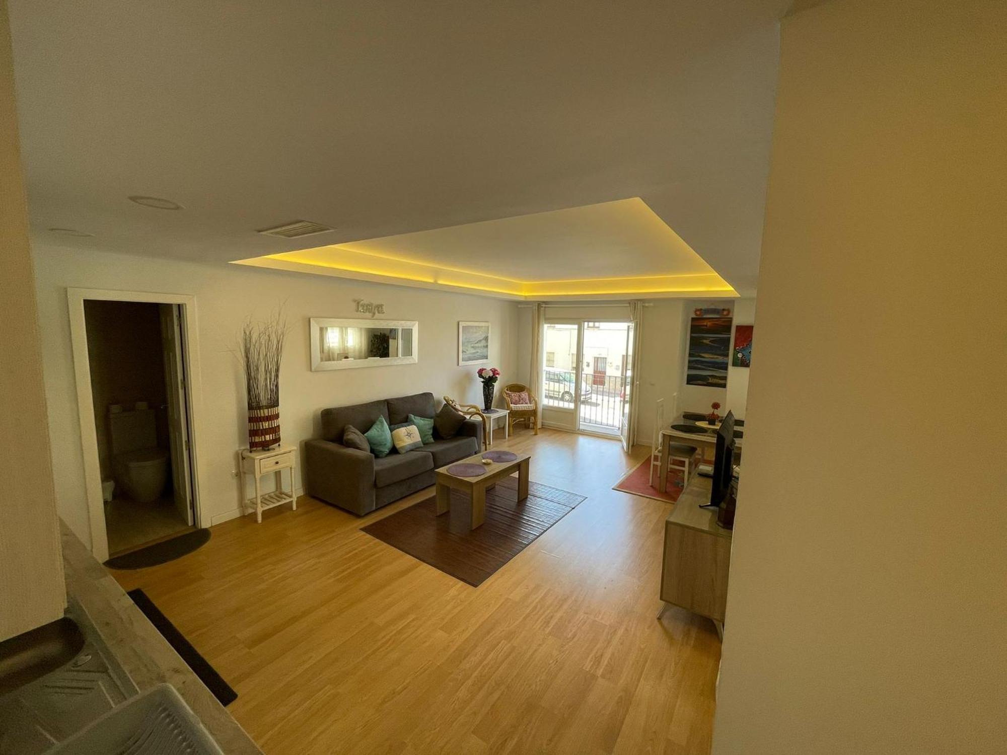 Apartment Vacacional Manoli *