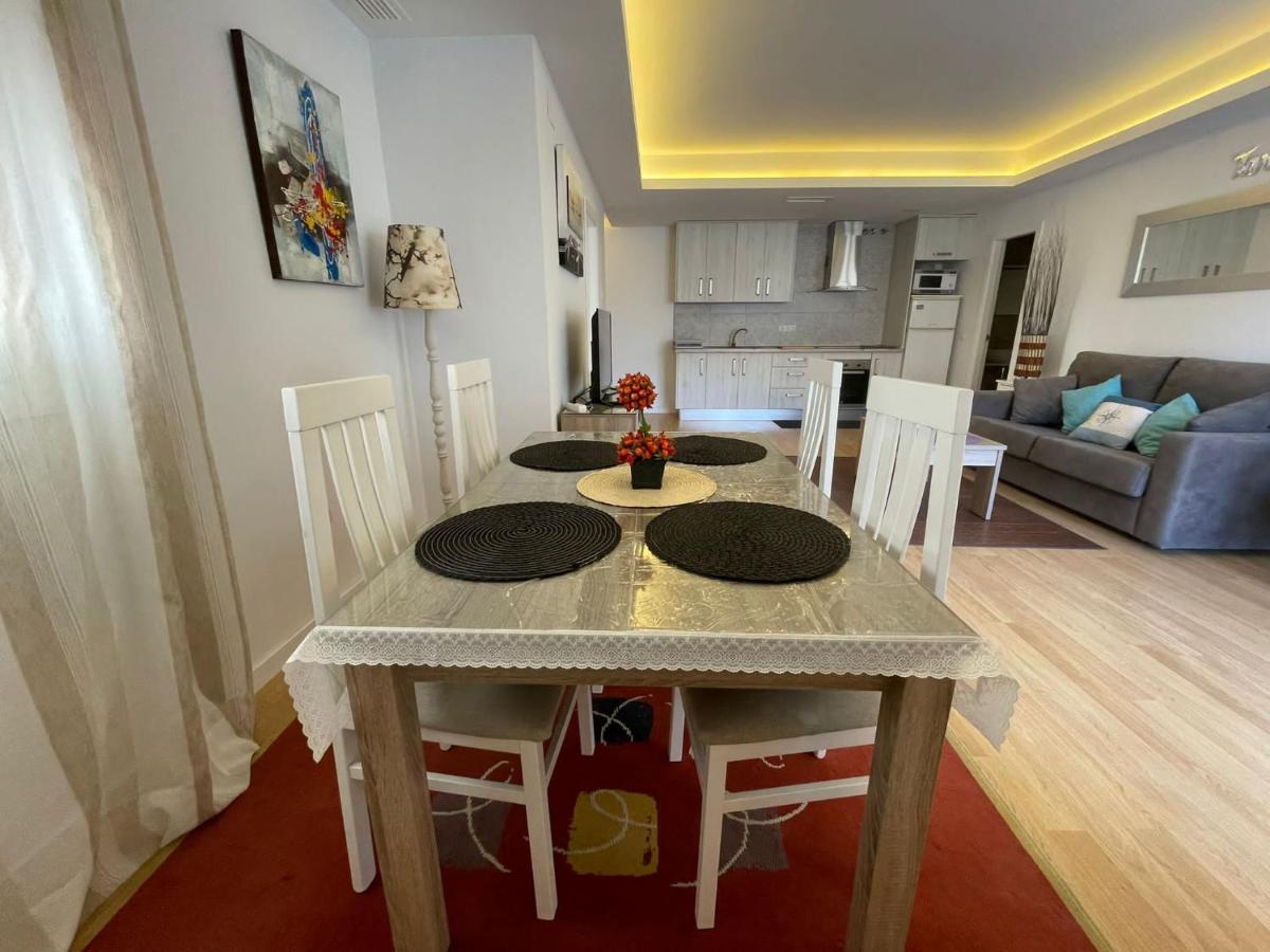 Apartment Vacacional Manoli *